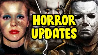 MaXXXine (Major Role), Halloween Kills NEWS, Terrifier 4 Update, Welcome To Derry Update + MORE