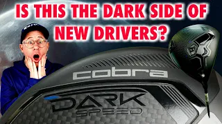 The Cobra DARKSPEED Reveals The Darkside of Golf Drivers - The Full Review