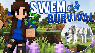 SWEM Survival - NEW BEGINNINGS | Minecraft (Horse Edition)