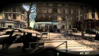 Call of Duty 8 Modern Warfare 3 - Acto 2 Mision 3 Empaquetar - Español HD