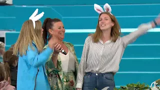 Introtävling i Lotta på Liseberg - Lotta på Liseberg (TV4)