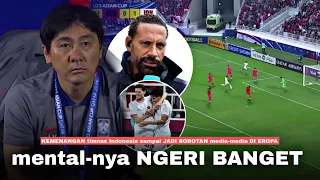 Pelatih Korea Nangis, Mental Timnas Trending Sampai Eropa !! Dibalik Kemenangan Dramatis vs Korea