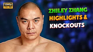 Zhilei Zhang HIGHLIGHTS & KNOCKOUTS | BOXING K.O FIGHT HD