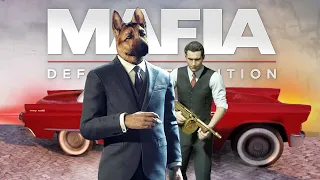 Mafia Remake: золотой ТОМПСОН, Вито и Джо, человек-собака, мишка в ТЮРЬМЕ (Секреты Mafia: Remake)