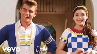 Teen Beach 2 Cast - Twist Your Frown Upside Down (From "Teen Beach 2")