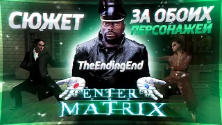 А был ли балдёж в Enter the matrix? [Обзор]