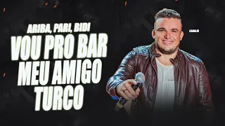 Vou pro bar, meu amigo Turco Júnior Vianna