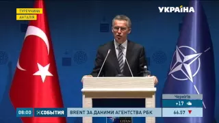 НАТО наполягає на повному припиненні вогню на Донбасі всіма сторонами