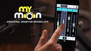 Introducing Waves MyMon: Personal Monitor Mixing App for Mobile Devices