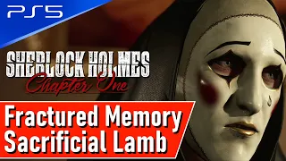 Sherlock Holmes Chapter One - Part 5 Fractured Memory: Display Room & Sacrificial Lamb