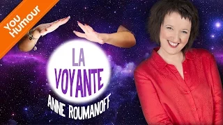 Anne Roumanoff : la Voyante, la solution bien-être ?