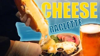 NYC Melted Cheese feat. Burnie Burns RTX, Ian Hecox Smosh, Slo Mo Guys - Epic Meal Time