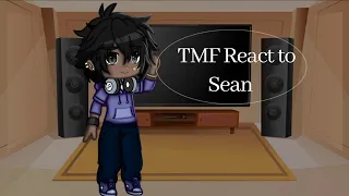 TMF React to Sean || Jean || The Music Freaks