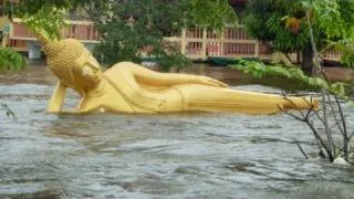 Bangkok braces for more flooding