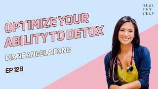 Money Relationships Knowledge Bomb, Guest: Diane Fong, Optimize Your Ability to Detox | Dr. G #128