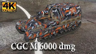 Conqueror Gun Carriage video in Ultra HD 4K World of Tanks Mountain Pass – Standard 6134 dmg 1056exp