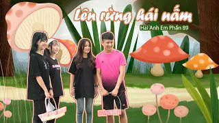 LÊN RỪNG HÁI NẤM | Hai Anh Em Phần 89 | Phim Hài Mới Nhất 2020 | Phim Ngắn Hài Hước Gãy TV