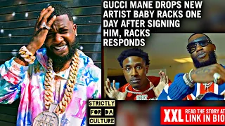 Gucci Mane Drops His Artist Baby Racks For Saying He’s Not Going To Houston After Takeoff Was K!LLED