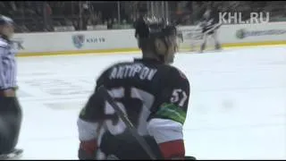 Трактор - Барыс 6:3 / Traktor - Barys 6:3