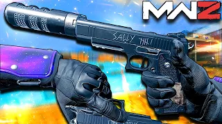 Using the 'Mustang and Sally' in Zombies (Modern Warfare 3 Zombies)
