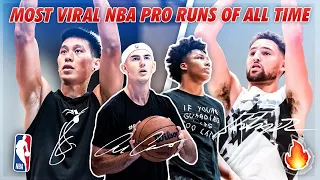 Best NBA Pro Runs of All Time!