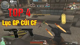 TOP 4: Lục GP Cùi Bắp Từng Là Tuổi Thơ Của AE Chơi Đột Kích!