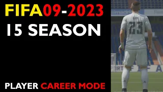 FIFA GUNK PLAYER CAREER #181 - FINAL DAY TITLE DECIDER!