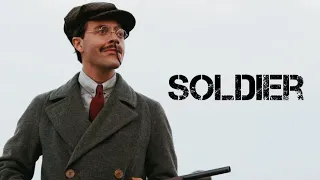 Richard Harrow - Soldier