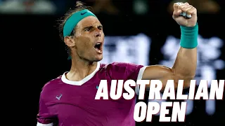 Rafael Nadal - Doubt myself/ Australian open 2022 [Motivational video]