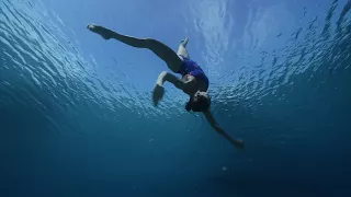 VIRGINIE DEDIEU Mirror - LudovicSavariello - SeaDancer