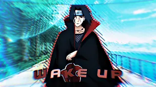 「💦WAKE UP! - MoonDeity 🥶」 ROAD OF NARUTO 「AMV/EDIT」