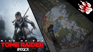 ► ABSOLUTE WEIBLICHE DOMINANZ | Rise of the Tomb Raider • Let's Raid #023