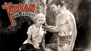 Tarzan the Fearless | Full Movie | Buster Crabbe