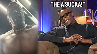 Terrell Owens Claps Back At Brandon Marshall & Responds To I Am Athlete Drama