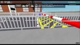 ROBLOX| Hampshire Swing Bridge, 26/07/2016