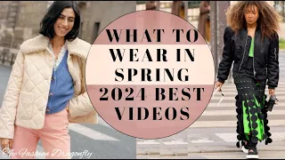 WHAT TO WEAR IN 2024 BEST VIDEOS