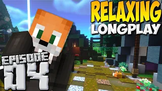 Relaxing Minecraft Longplay - Nether Fortress & Wither Fight (No Commentary) [1.18]