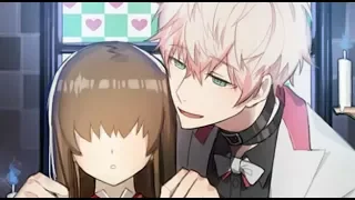 Valentine's Ship Week Day 6 - Saeran x MC | Mystic Messenger Comic Dubs!