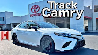 2023 Toyota Camry TRD is it too GOOD to Be True :All Specs & Test Drive