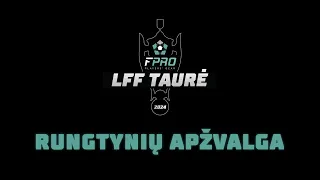 2024-ųjų FPRO LFF taurė | FK „Minija“ – FK „Sūduva“ | Apžvalga