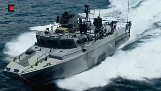 Kalashnikov - BK-16E High Speed Landing Craft [1080p]