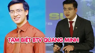 TIN BUỒN: Tạm biệt huyền thoại bản tin thời sự - BTV Quang Minh