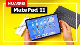 Планшет Huawei MatePad 11 - ТОП за свои деньги 👍
