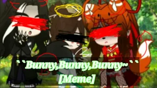 ``🐇~Bunny you're so funny~🐇``[Meme]||Thousand Autumuns Fantasy||Ft:Yan Wushi,Shen Qiao and Bai Rong.