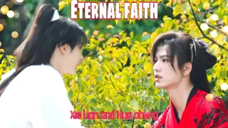 Eternal faith- Hua Cheng&Xie Lian moments