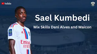 Sael Kumbedi - World Class Potential Wing Back (Excelent Run, Defensif Skills, Goals & Assists)