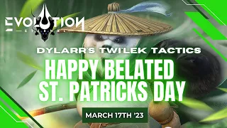 Happy Belated St. Patrick's Day | Eternal Evolution