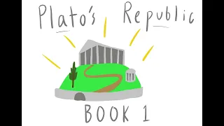Plato's Republic: Book 1