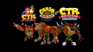 CTR VS CNK VS CTRNF - Comparison of Quotes (Tiny Tiger)