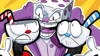 If CUPHEAD was Realistic (Funny Animation)